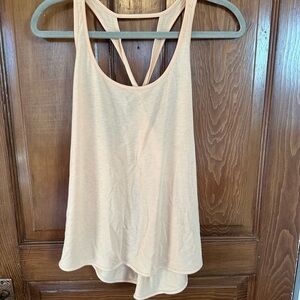 Zyia Twist and Flow Asymmetrical Tank Top